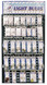 SEA-DOG LINE 916004 LIGHT BULB DISPLAY PANEL