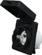 VALTERRA A10-30INBKVP POWER INLET 30A BLACK CARDED