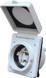 VALTERRA A10-30INVP POWER INLET 30A WHITE CARDED