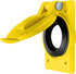HUBBELL HBL74CM25WOA WATERPROOF COVER YELLOW