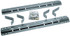 FULTON/WESBAR (CEQUENT) 30035 5TH WHEEL RAIL/ADPT NEW (53LBS