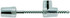 TRIMAX LOCKS TC123 ADJUSTABLE COUPLER LOCK