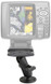 RAM MOUNTS RAM-B-107U RAM 1" BAL MT HUMMINBRD ETC