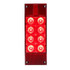 SEACHOICE STL14RSSCH LED FLEET COUNT LIGHT 7 FUNCT