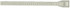 SEACHOICE 50-14261 TIE CBLS NATRL 50LB 25PC 8"