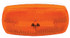 SEACHOICE 1106 LED MARK LITE OVAL AMBER
