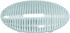 ANDERSON 383-25C CLEAR LENS 383/382