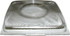 ANDERSON 375-15C REPLACEMENT LENS CEILING CLEAR