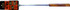 ROME IND INC 1705 SQUARE PIE IRON-CAST IRON
