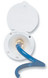 D & W SALES ENG. SA-PORT-P-BTW QUICK CON.EXT.HOSE OUTLET