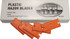 CAPTAIN'S CHOICE PB300 RAZOR BLADE PLSTC 2XEDGE 100/P