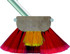 SHURHOLD 965 FLARED BRUSH 6" COMBO SFT&MED