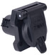 SEACHOICE 590-2014 WIRING CONN 7WAY CARSIDE REPLA