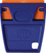 CAPTAIN'S CHOICE ICM-GS-300-5 MINI SCRAPER W/5 PLASTIC