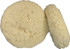 CAPTAIN'S CHOICE ICM HB 775 BUFFING PAD WOOL 2XSIDED