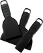 HYDE TOOLS 05610 PUTTY/JOINT KNIFE-SCRAPER 3/PK