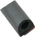 A P PRODUCTS 018-224 D SEA W/ TAPE BALCK