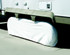 ADCO PRODUCTS INC 3983 WHT TRI. AXLE TYRE GARD 27-29I