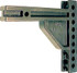 BLUE OX BXW4002 RECEIVER-HITCH MNT 9-HOLE 9IN