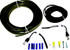 BLUE OX BX88267 TAILLIGHT KIT LED RED