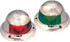 SEA-DOG LINE 400165-1 SS TOP MOUNT SIDE 1PR/PK