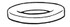 THETFORD 33239 CLOSET FLANGE SEAL
