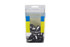 SEACHOICE 50-23251 SS CABLE CLAMPS 3/4 EPDM CUSH