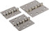 SEA-DOG LINE 205246 BUTT HINGE W/BEARINGS 5"