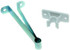 RV DESIGNER E265 DOOR HOLDER MTL/PLSTC CLIP 3IN