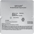 MTI INDUSTRIES 45-742-WT ALARM-12V FLUSH MNT LP-CO WHT