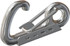 SEA-DOG LINE 491056-1 BOAT HOOK KEPPER PLATE ONLY