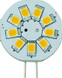 SCANDVIK 41021P LED G4 BULB SIDE PIN CW 9SMD