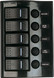 SEA-DOG LINE 425110-1 NYLON SWITCH PANEL-VERTICAL