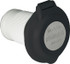 PARKPOWER BY MARINCO 6344EL-BRV.BLK INLET-CONTOUR 50A BLACK