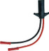 SIERRA WH10600-1 TROLL V-GROVE SOCKET 12V 8GA
