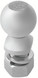 PROGRESS MFG INC 91-00-6100 2 5/16IN EQUAL.HITCH BALL 10K