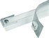 RV DESIGNER A502 CURTAIN KIT-WALL MOUNT