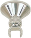 SCANDVIK 10650P BULKHEAD SWIVEL HOLDER