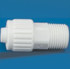 ELKHART SUPPLY CORP 06842 1/2"X1/2" MPT MALE ADAPTER