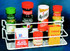 A P PRODUCTS 004-506 DOUBLE SPICE RACK