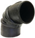 SHIELDS HOSE 116-290-4000-1 ELBOW 90 DEG EPDM 4IN