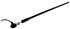 ANDERSON 95011-1 AM-FM STEREO ANTENNA-BLACK