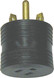 TECHNOLOGY RESEARCH (TRC CCI COLEMAN ELEC) 095225508 ADAPTOR ROUND 30A-M TO 15A-F