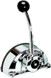 UFLEX B301CR CONTROL-CHROME SINGLE TOP MNT