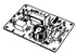 SUBURBAN MFG 520947 24V MODULE BD FOR 115V PK MOD