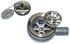 SCANDVIK 10308P 1IN OUTLET SINK DRAIN