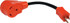 VALTERRA A10-1530HVP ADAPTER CORD 15AM-30AF 12" CD