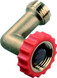 JR PRODUCTS 62235 90 DEG HOSE SAVER LEAD-FREE