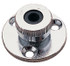 SEA-DOG LINE 426040-1 CHROME BRASS CABLE OUTLET-1/4