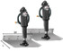 LENCO 15010-101 TRIM TAB KIT 12"X30" NO SWITCH